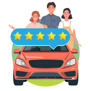 recensioni positive siti di auto